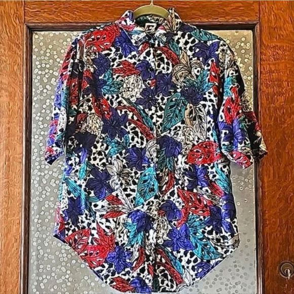 east river clothing company Tops - Vintage top